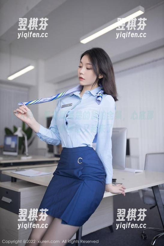 秀人网 - 看完顾楚楚的旅拍全集，心底那点小悸动又起来了