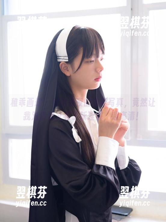 稚乖画册 - 赤西夜夜的和服写真，竟然让我对传统又有了新理解，超高清！