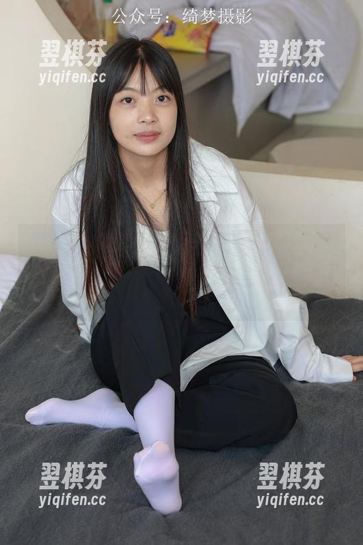 绮梦摄影 - “一言不合就纯白——阿依夏的作品集让我无处可逃！”——原图探险记