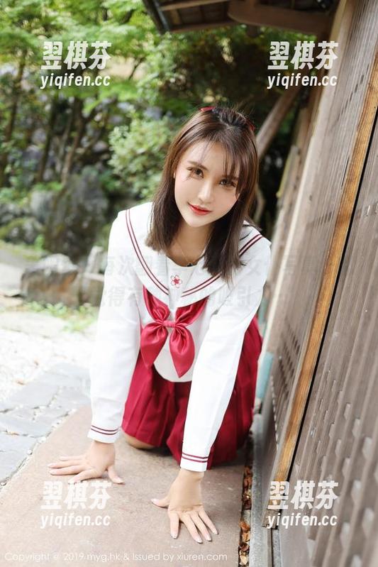 美媛馆 - 每次翻看李七喜的女仆写真，都觉得有种神秘的吸引力…