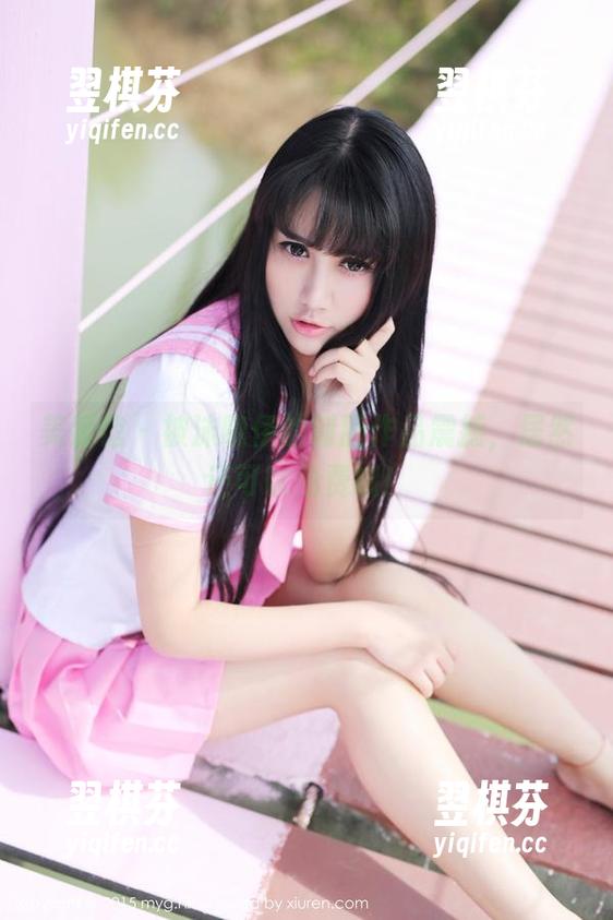 美媛馆-沫晓伊 美媛馆 - 被沫晓伊的制服作品震撼,居然还可以免费哦!