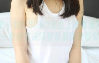 美媛馆 – 熊吖BOBO天台上的高清写真：让你一秒钟变成隔壁邻居的羡慕对象！