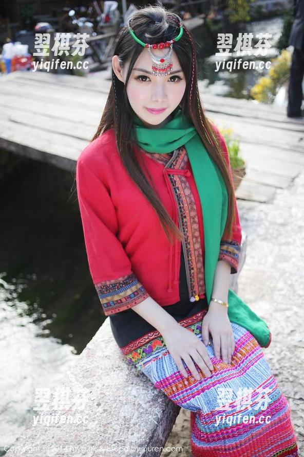 美媛馆 - 在家也能性感！糯美子Mini合集，女仆装的魅力让我喊妈！