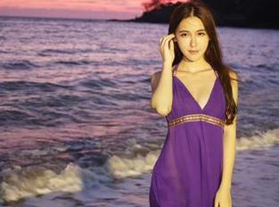 美媛馆 – 原图也太有魅力了吧！糯美子与她的眼镜合为一体！