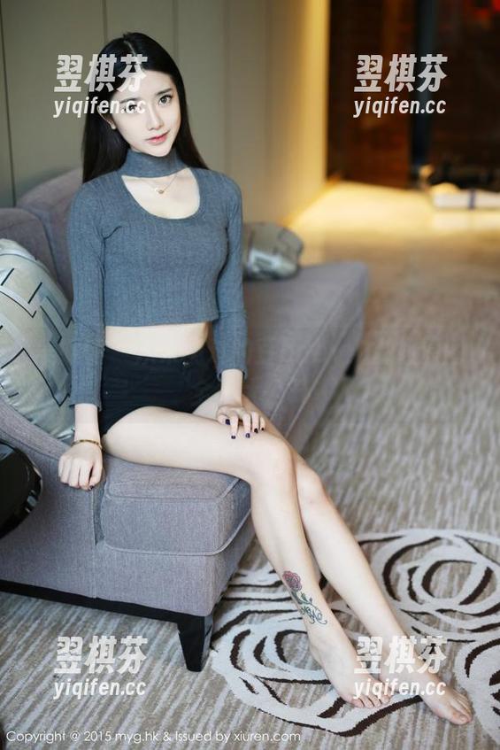 美媛馆 - 从未见过的豆baby：御姐原图全集大公开