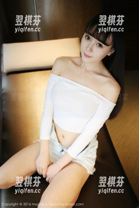 美媛馆 - 轻松随意，陈怡曼coco的日常写真，照片透露着生活的调皮