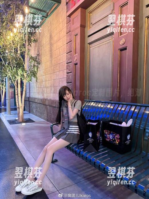 夏日出击：腐团儿Ikaros定制图片，绝对不止于表面！