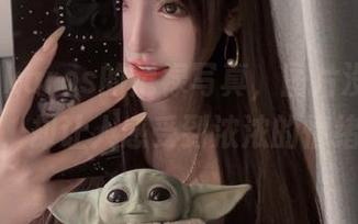 腐团儿Ikaros的尼禄写真，图片没有台词，却让人感受到浓浓的情绪