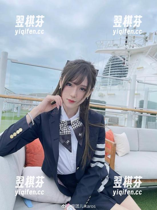 牛仔裤与美图的完美结合，腐团儿Ikaros你怎么做到的，求求你解释一下！