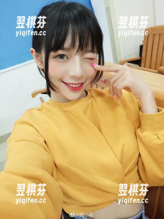 女仆COS之舞小喵：不可思议的吸引力，你绝对想不明白！