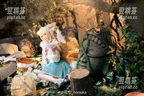 花兮_honoka 高清晰度!花兮_honoka这组空姐写真,太梦幻了吧!