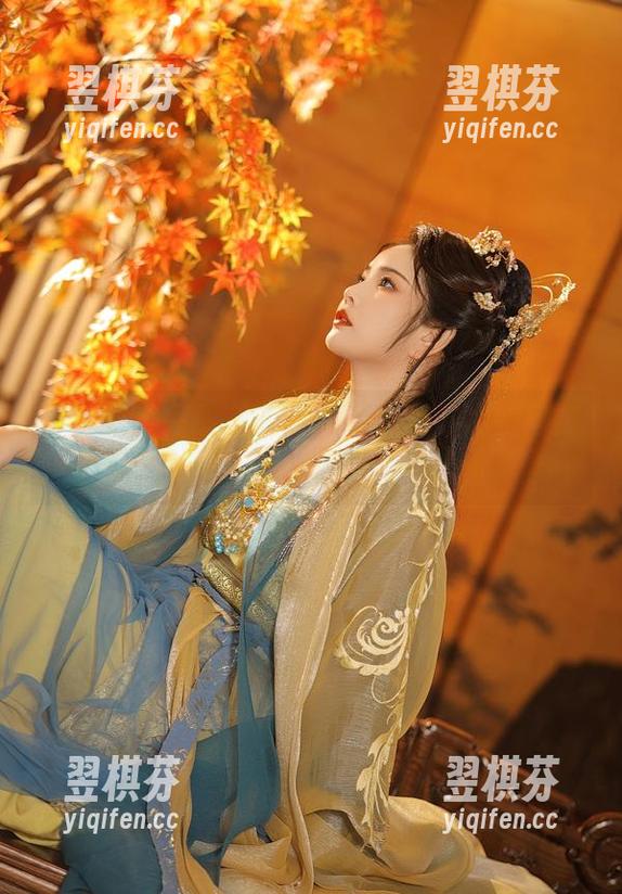 可能是浴室最美的瞬间：探索苏嫣嫣阿姨的写真图包