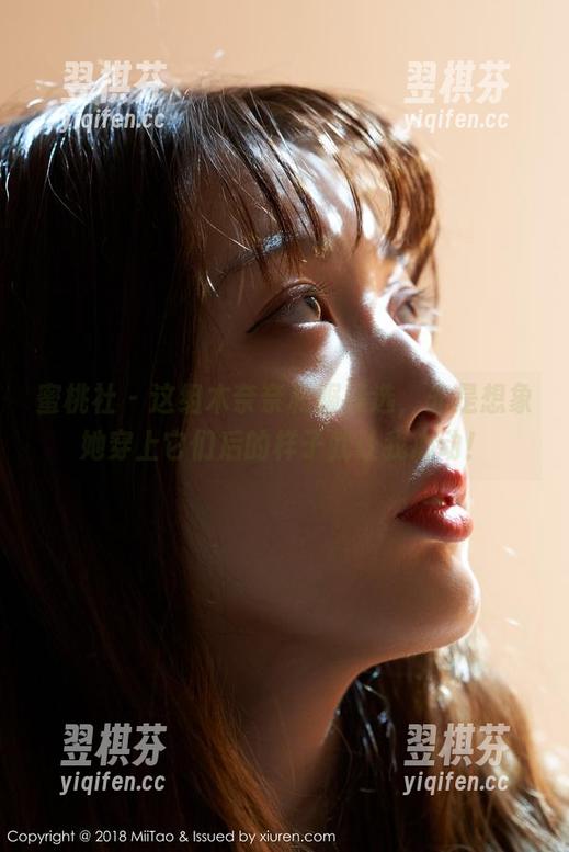 蜜桃社-木奈奈 蜜桃社 - 这组木奈奈和服精选,光是想象她穿上它们后的样子就让我心动!
