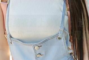 蜜桃社 – 当结衣遇上兔女郎：这组照片简直是二次元变三次元的现场！