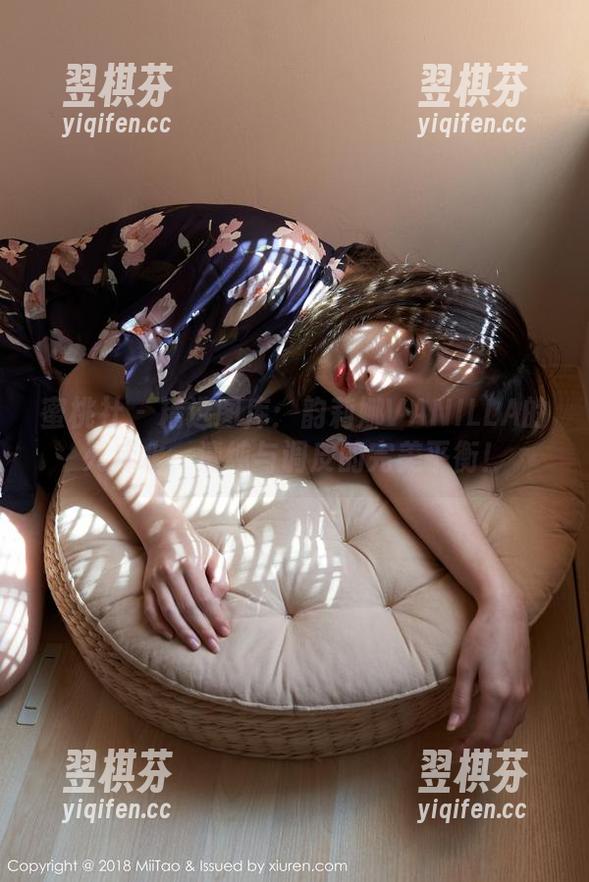 蜜桃社-韵莉娜VANILLA 蜜桃社 - 精选图库:韵莉娜VANILLA的死库水,清纯与调皮的完美平衡!