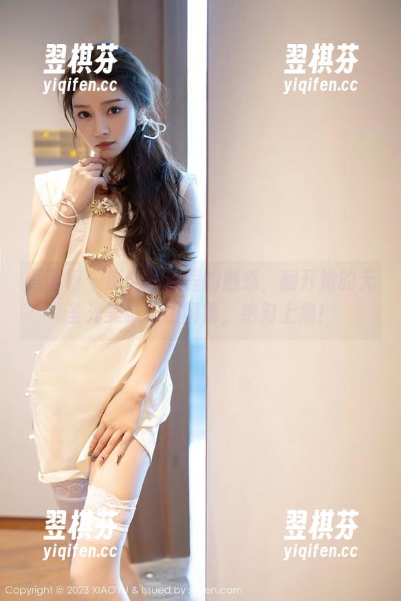 语画界 - 感受程程程的魅惑，翻开她的无圣光美腿车拍图集，绝对上瘾！