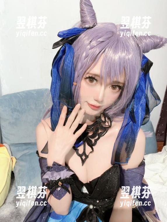 趴趴捣蛋陌 趴趴捣蛋陌在美脚与cos中玩转光影:谁说不能同时拥有?