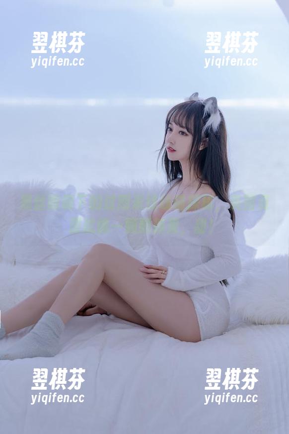 黑丝眼镜下的过期米线线喵探秘，美图资源就像一颗颗糖果，甜！