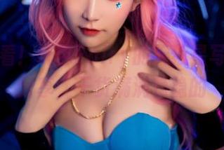 不止好看！阮邑Fairy的天狼星写真合集分享，干货满满稳稳的