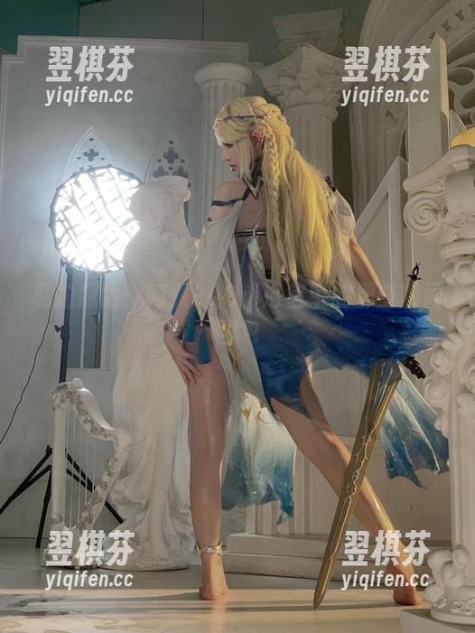 私拍探险：阿薰kaOri浴室中的那些瞬间图包