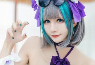 定制自己的梦境：雅祈masaki在玉藻前的写真探险