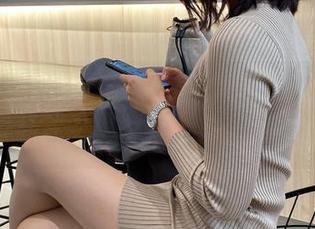 微密圈 – 更新！雅雅的气质呀的写真，快来看她如何把‘秘书’玩得如此优雅！