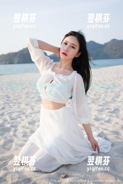 魅妍社 - Mieko林美惠子：当女友遇上美图，壁纸才是真爱！