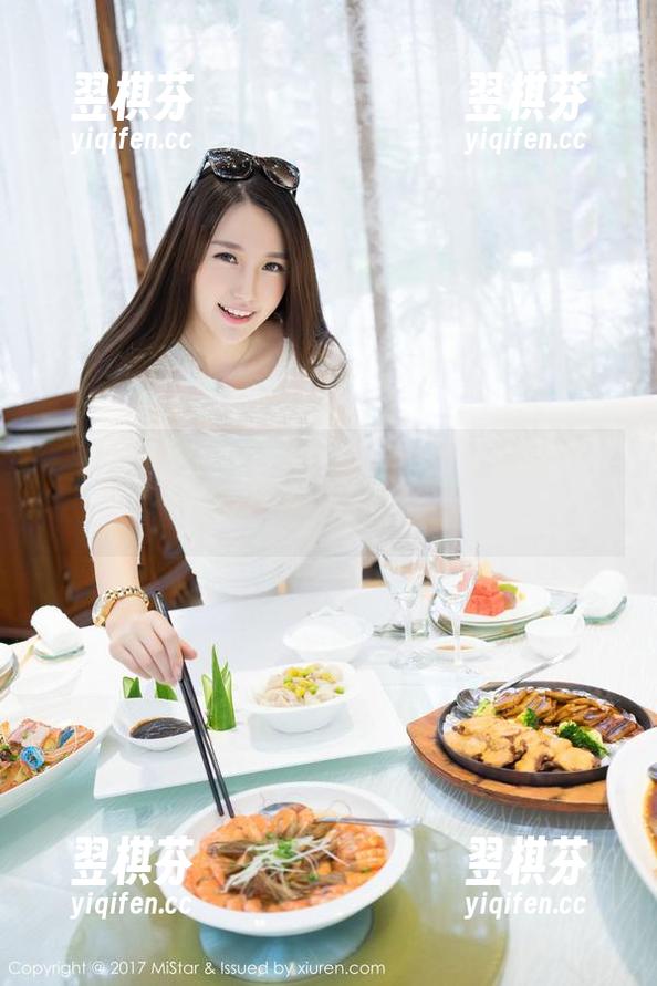 魅妍社 - 九儿天使图包—当她转身的瞬间，仿佛真的能飞起来