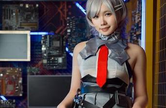 原图展示麻花麻花酱的魔法少女梦，心脏在悄悄加速！