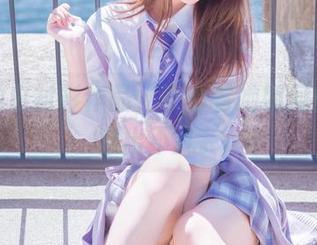 黑川的白衬衫作品，来看看她如何把平凡穿出不凡。